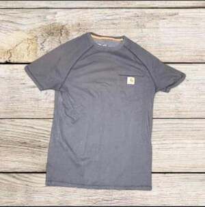Carhartt Force Cotton Delmont Short Sleeve Pocket T-Shirt